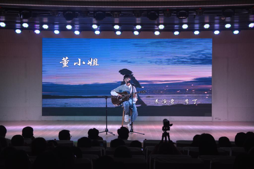 永利yl23411官网成功举办2019届优秀毕业生颁奖典礼暨欢送毕业生晚会