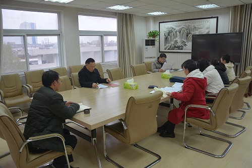 永利yl23411官网各教工党支组织学习《中国共产党支部工作条例（试行）》