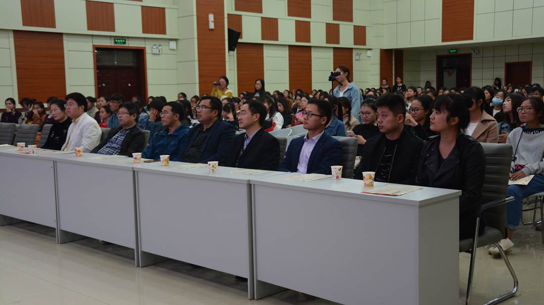 永利yl23411官网成功举办红色话剧汇演活动