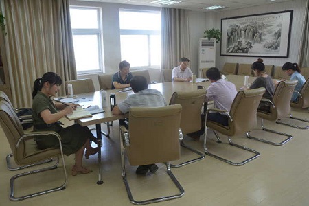 永利yl23411官网召开意识形态工作联席会议