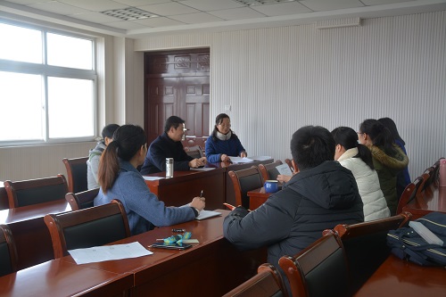 永利yl23411官网各党支部召开2018年度组织生活会暨民主评议党员大会