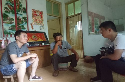  永利yl23411官网组织开展暑期家访活动