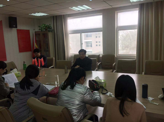 永利yl23411官网召开2019年度国家社科基金项目申报交流会
