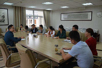永利yl23411官网召开新学期学生工作会议