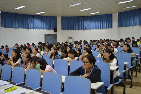 永利yl23411官网积极组织学子参加大学生心理健康观影活动