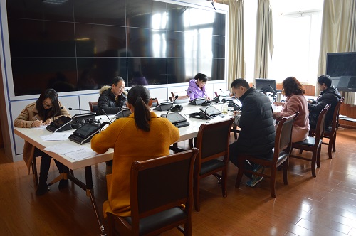 永利yl23411官网各党支部召开2018年度组织生活会暨民主评议党员大会