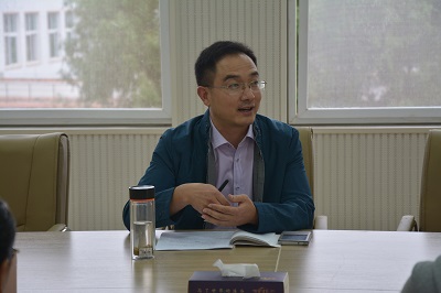 永利yl23411官网召开新学期学生工作会议