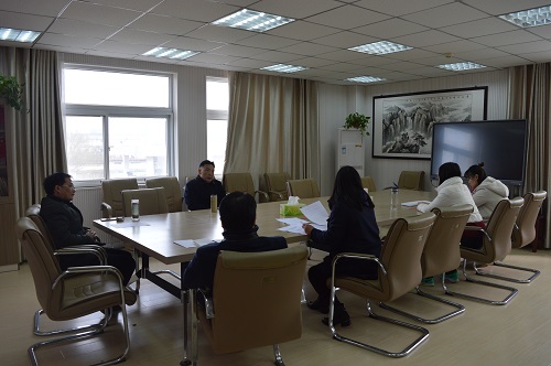永利yl23411官网各党支部召开2018年度组织生活会暨民主评议党员大会