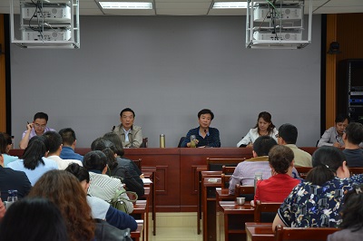 永利yl23411官网召开新学期教职工大会