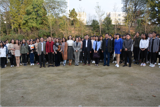 永利yl23411官网举办国家安全教育宣讲会